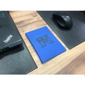 Resim Appcity Tamamen Size Özel Dikişli Deri Ruhsat Kabı 