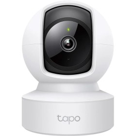 Resim Lowell Home Ieg Tp-Lınk Tapo C202 Bebek/ev Güvenlik Kamerası Wifi-Ehernet 1080P 12MT Gece Görüşü Pan/tılt 