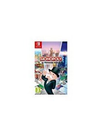 Resim Monopoly Nintendo Switch Oyun 