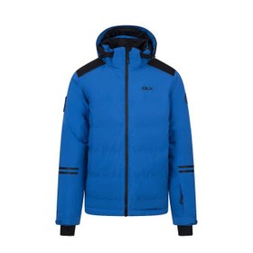 Resim Trespass Alasdair Dlx Ski Jacket Erkek Mavi Kayak Ceketi 