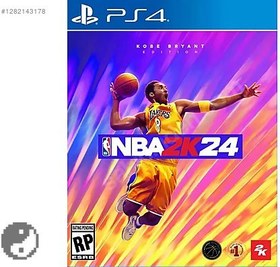 Resim Ps4 NBA 2K24 - Piksel Oyun - Avcılar - NBA2K24 