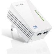 Resim TP-Link TL-WPA4220 300 Mbps AV600 Kablosuz POWERLINE Genişletici 