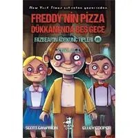 Resim Freddy’nin Pizza Dükkanı’nda Beş Gece Fazbear’ın Korkunç Tipleri 9: Kuklacı 