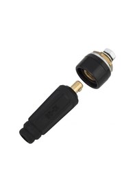 Resim Matsan Kaynak Makine Bağlantı Elemanı 10x25 