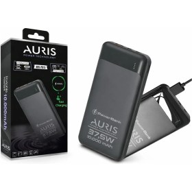 Resim Auris ARS-PD13 10.000 Mah Powerbank (37.5W) 