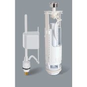 Resim Nkp 3/6 Litre Çift Kademeli Perfect Flotör Klozet Rezervuar Iç Takım 
