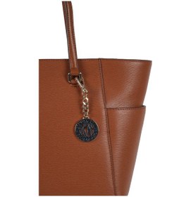 Resim Dkny Kadın Omuz Çantası R14azl67-car R14azl67-car Kahverengi Kahverengi 