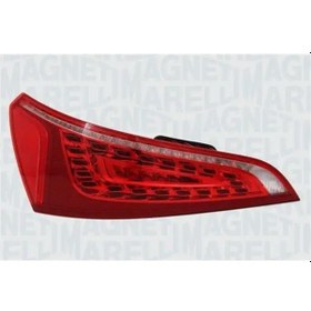 Resim Audi Q5 Stop Lambasi Sag 2009-2012 Magnetı Marellı 714021780801 