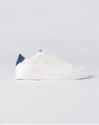 Resim Kappa Sonnie Erkek Beyaz-Lacivert Regular Fit Sneaker 