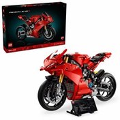 Resim LEGO Technic Ducati Panigale V4 S Motosiklet 42202 