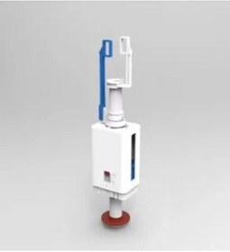 Resim JAPAR Promicro Gömme Rezervuar Çift Kademeli Boşaltma Takımı 