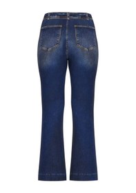Resim Guess Charlie Regular Fit Kadın Jean Pantolon W5ya74d5py3 Mavi 
