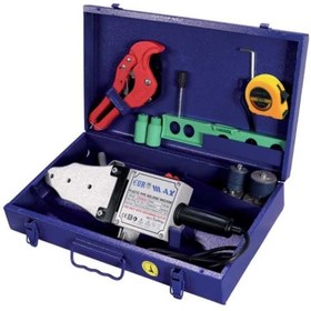 Resim Mey İthalat ® Euromax 40521 PPRC Boru Kaynak Makinesi 1500 Watt 