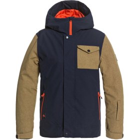 Resim Quiksilver Ridge Çocuk Snowboard Montu 