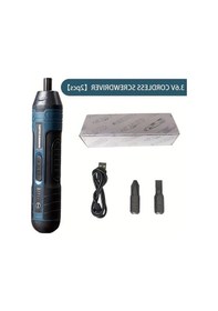 Resim Createtech V Tornavida Tcherchi Seti Lityum Lh13268 Akülü 3.6v Profesyonel Vidalama Aleti - Kullanışlı Ve Dayanıklı 