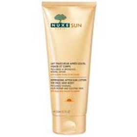 Resim Nuxe Lait Fraicheur Apres Soleil Güneş Sonrası Bakım Kremi 200 ml 