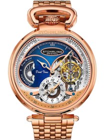 Resim Stührling 988B.05 46mm Otomatik Erkek Kol Saati 