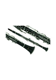 Resim Sol Klarnet 4 Yüzük Escort Türk Klarneti 