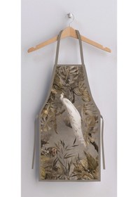 Resim Adawall Tavuskuşu Tasarımlı Mutfak Önlüğü 