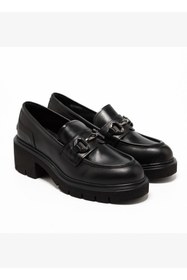 Resim NeroGiardini Kadın Oxford ( Klasik) I513980D 100 GUANTO NERO EVA URBANA Nero 12 + 