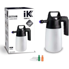 Resim Genel Markalar IK FOAM 1,5 KÖPÜK Yapıcı Kimyasal Dayanımlı Basınçlı Pompa 1,5 Litre 