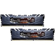 Resim Genel Markalar Gskıll Flare X 16gb (2x8gb) 3200mhz Ddr4 Cl16 Pc Ram F4-3200c16d-16gfx (ryzen Uyumlu) (1.35v) 