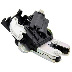 Resim Audi A4 2005 - 2016 Arka Bagaj Kilidi 