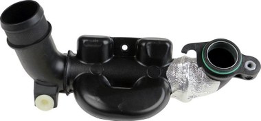 Resim RAPRO 23183 | Manifold Susturucu Hortumu (Ford Focus Cmax 1.6 TDCI 03 -) 