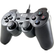 Resim Analog Usb Bilgisayar Oyun Kolu 