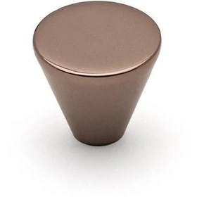 Resim System Rose 30 mm Düğme Mobilya Kulpu (SY1455 0030 RS) 
