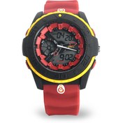 Resim Galatasaray Analog-Dijital Kol Saati U13947 - GS ANAHTARLIK HEDİYELİ 