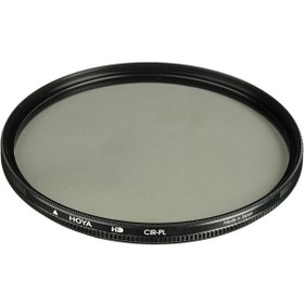 Resim Hoya 82 MM HD Multi Coated CIR-PL Polarize Filtre 