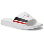 Resim U.S. Polo Assn. Wılly 3fx Beyaz Erkek Terlik 