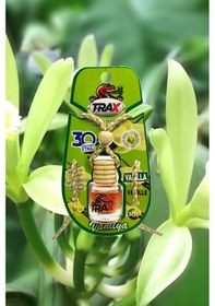 Resim Vanilya - Aynaya Asmalı İpli Aromalı Dekoratif Araç Parfümü 