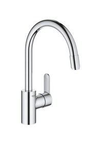 Resim Grohe Eurostyle 31126004 El Duşlu Eviye Bataryası 