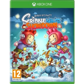 Resim Scribblenauts Showdown Xbox One Oyun 