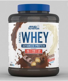 Resim Applied Nutrition Critical Whey Protein 2000 Gr Çikolata Bueno Ar 
