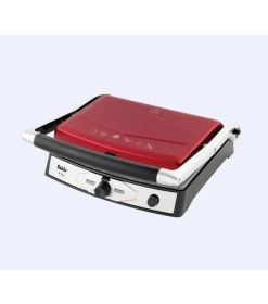 Resim Fakir Mutfak Seti / Elektrikli Çeyiz Seti 4lü Avantaj Plus Set Rogue/mat Kırmızı 