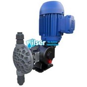Resim Seko Msv Serisi 20 Lts 5 Bar Pvdf Pp Diyaframlı Dozaj Pompası 