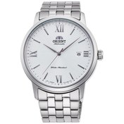 Resim Orient Symphony Ra-ac0f10s30b Otomatik Çelik Gri Safir Cam 42 Mm Erkek Kol Saati Gri 