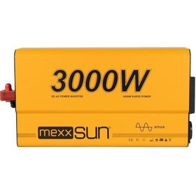 Resim Mexxsun Tam Sinüs 24v 3000w 