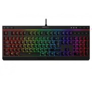 Resim HyperX Alloy Core RGB Membran Türkçe Oyuncu Klavyesi 4P4F5A3 