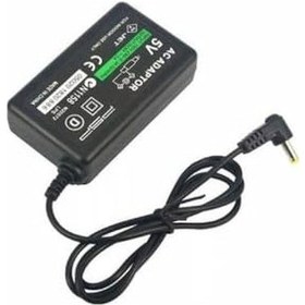 Resim Sony Uyumlu Psp Şarj Aleti 1000/2000/3000 Psp Adaptör 5volt 2ampe 