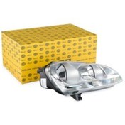 Resim Hella Far Sag Golf V 0709 Jetta 0610 Yenı Numara 