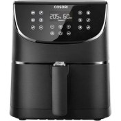 Resim Cosori Premium Xxl Airfryer 5.5 Lt Yağsız Fritöz 
