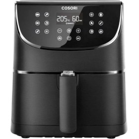 Resim Cosori Premium Xxl Airfryer 5.5 Lt Yağsız Fritöz 