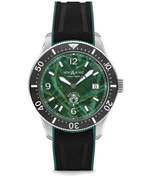 Resim Mont Blanc 1858 Iced Sea Automatic Date 130810 