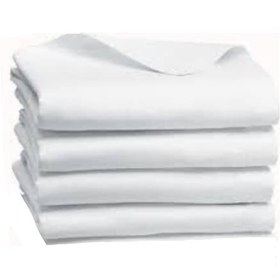 Resim Tülbent Kurulama Bezi Pamuk Beyaz 90 x 100 CM 