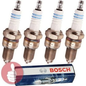 Resim Volkswagen Polo Atesleme Bujisi Takim 1.6 Motor 1995--1999 547394950 