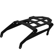 Resim GP Kompozit Honda CRF250L / CRF250 Rally 2013-2020 Uyumlu Arka Çanta Demiri Alüminyum 